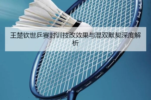 王楚钦世乒赛封训技改效果与混双默契深度解析