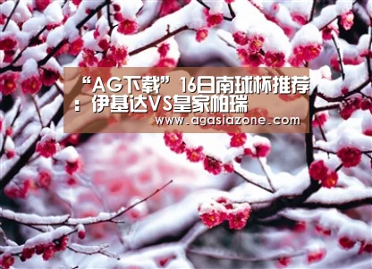 AG下载