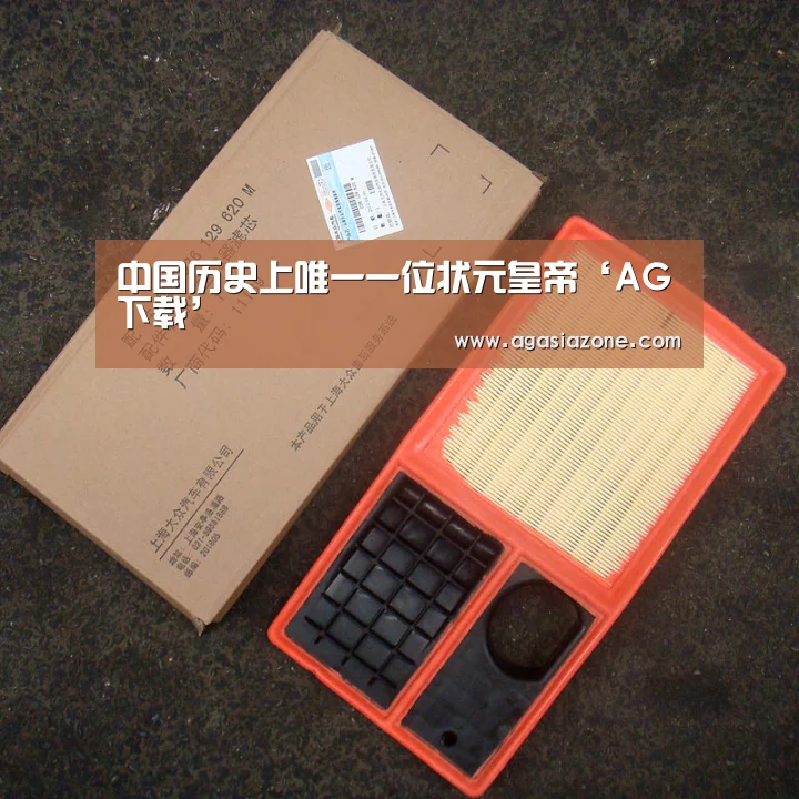 中国历史上唯一一位状元皇帝‘AG下载’(图2) AG平台